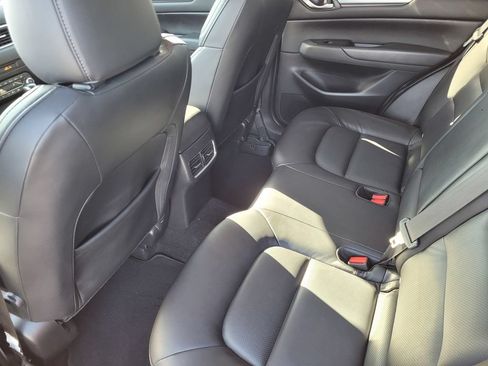 Used 2024 MAZDA CX-5 AWD 2.5 S w/ Select Package image 10