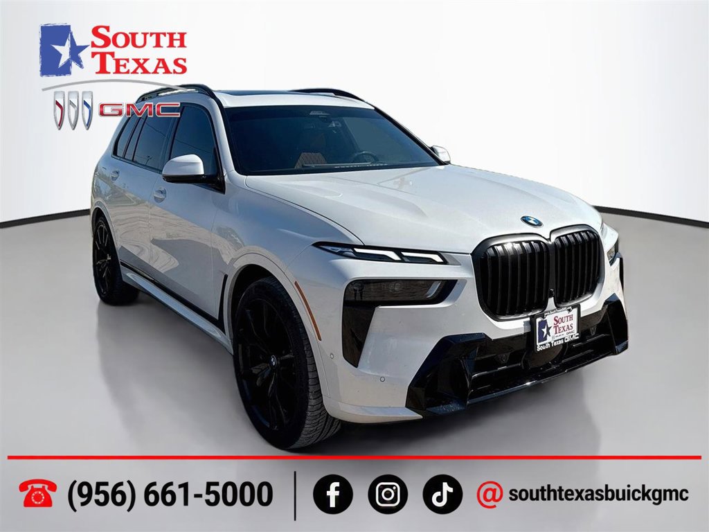 Used 2026 BMW X7 xDrive40i w/ M Sport Package AWD/4WD image 1