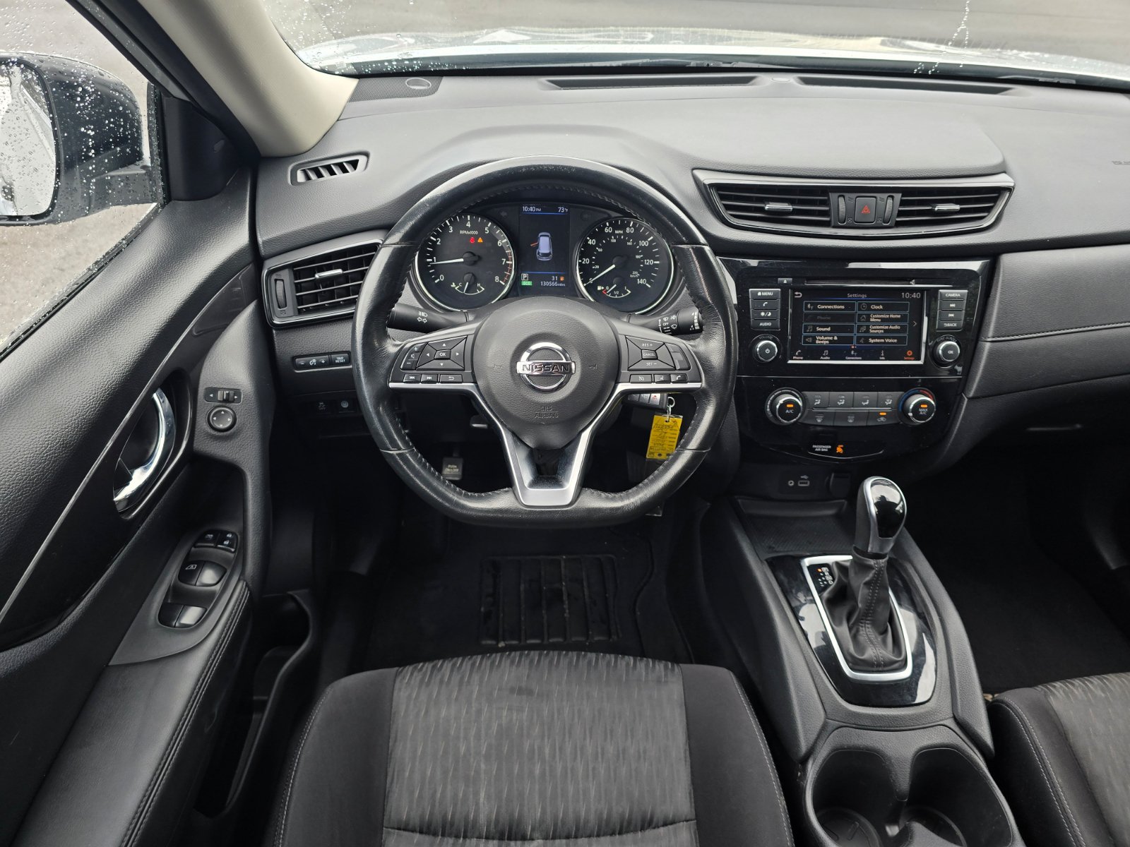 Used 2019 Nissan Rogue S w/ Special Edition Package FWD image 14