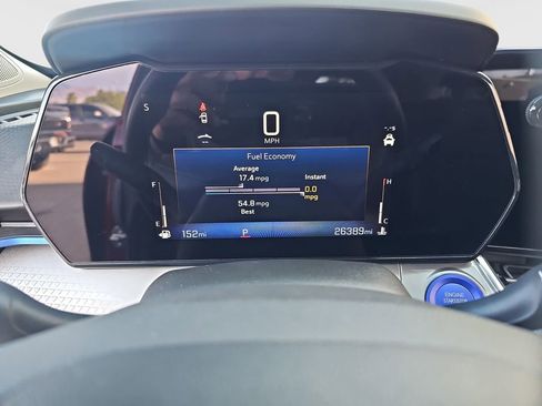 Used 2024 Chevrolet Trax LT w/ Driver Confidence Package FWD image 10