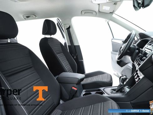 Used 2023 Volkswagen Tiguan S w/ Driver Assistance Package FWD image 35
