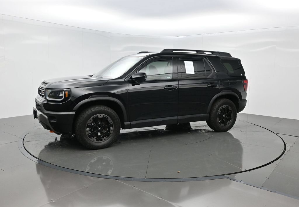 Used 2026 Honda Passport TrailSport Elite image 2