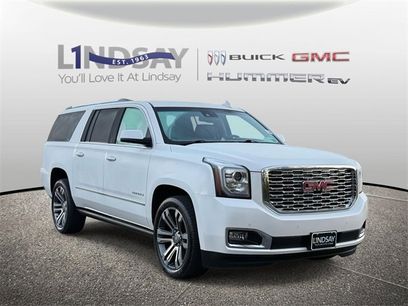 Used 2018 GMC Yukon XL Denali w/ Denali Ultimate Package