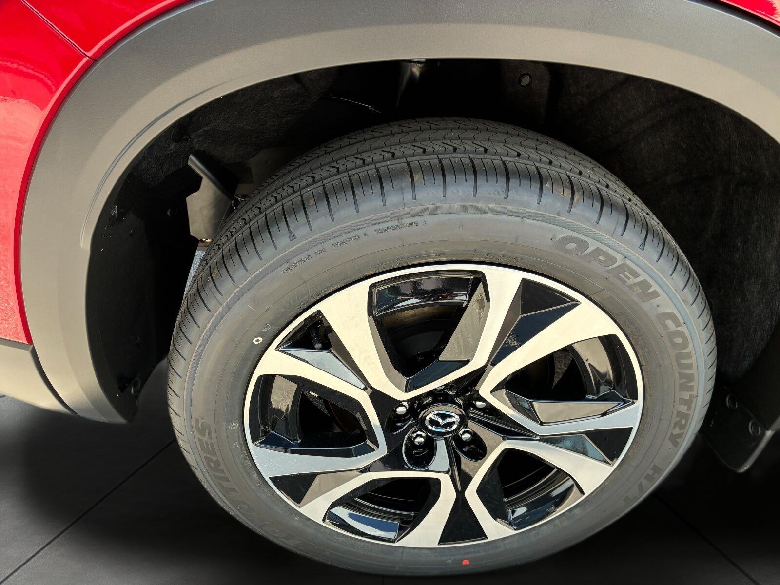 New 2026 MAZDA CX-5 Preferred AWD/4WD image 7