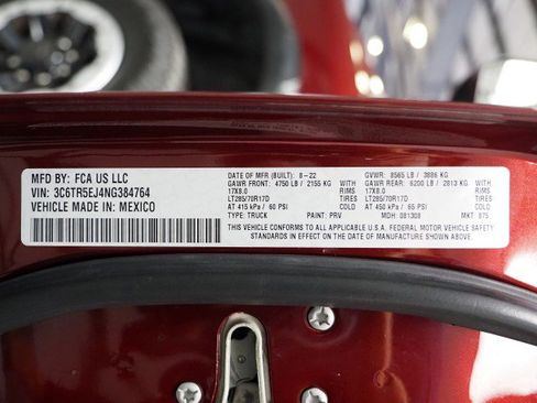 Used 2022 RAM 2500 Power Wagon image 76