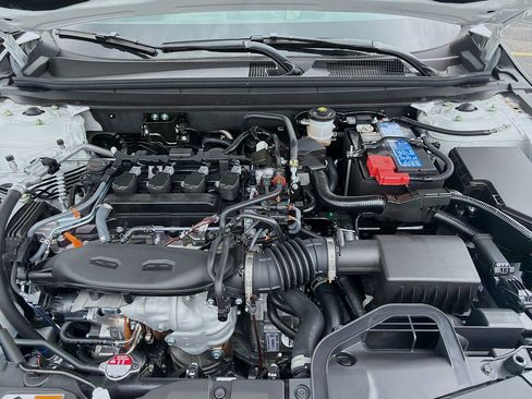 New 2026 Honda Accord SE image 25