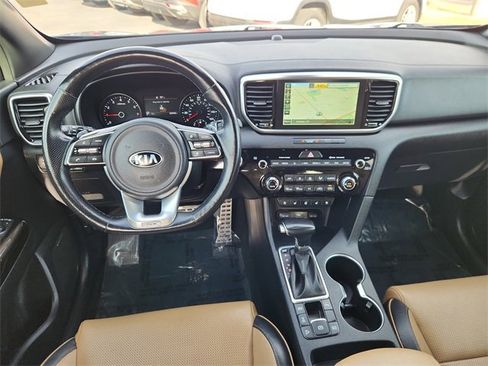 Used 2020 Kia Sportage SX image 9