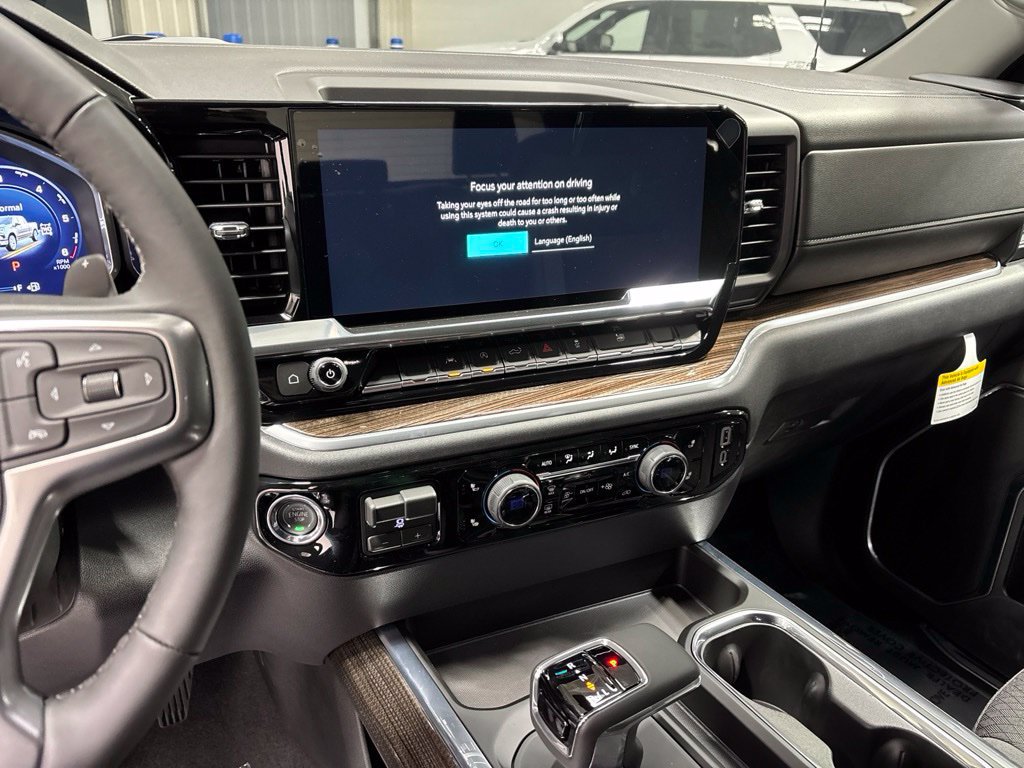New 2026 Chevrolet Silverado 1500 RST AWD/4WD image 16