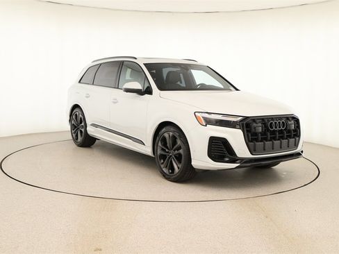 New 2026 Audi Q7 3.0T Premium Plus image 10