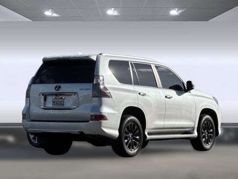 Used 2023 Lexus GX 460 Premium image 8