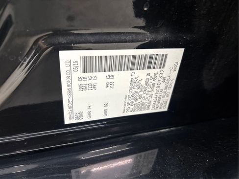 Used 2016 Nissan Maxima 3.5 SV FWD image 29