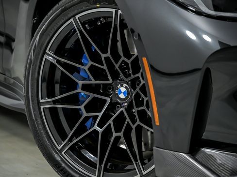 Used 2024 BMW M4 xDrive Competition AWD/4WD image 4