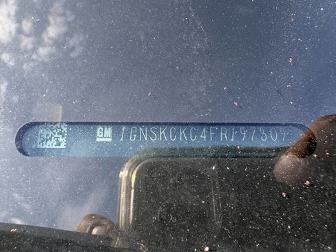 Used 2015 Chevrolet Tahoe LTZ w/ Max Trailering Package image 70