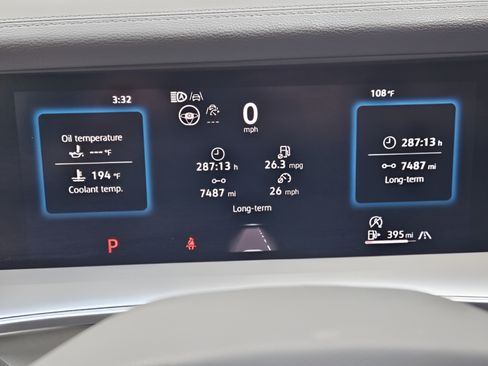 Certified 2025 Volkswagen Tiguan SE AWD/4WD image 20
