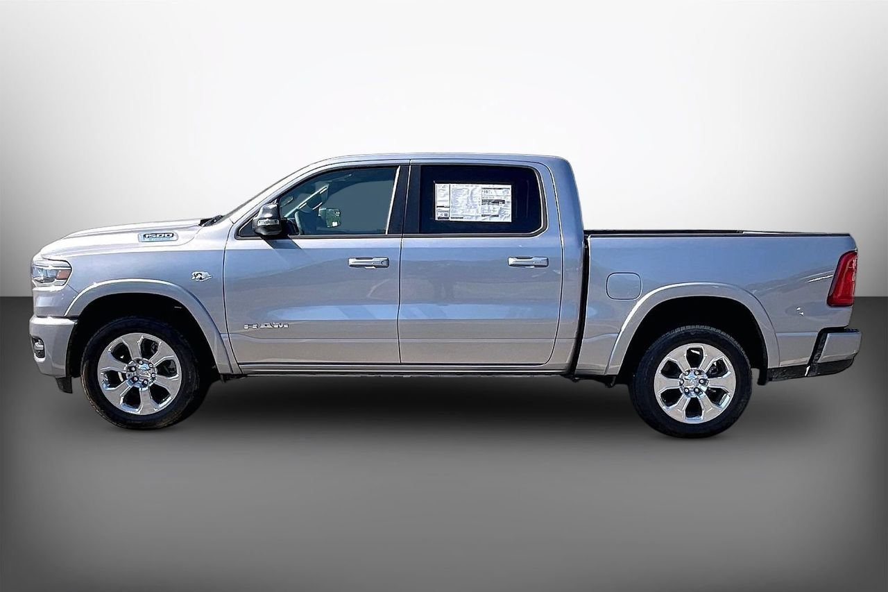 New 2026 RAM 1500 Big Horn AWD/4WD image 5