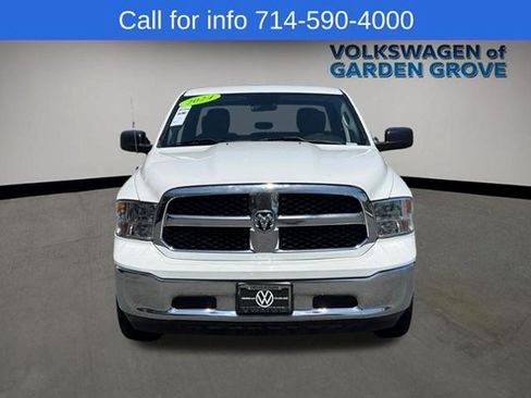 Used 2024 RAM 1500 Classic SLT AWD/4WD image 3