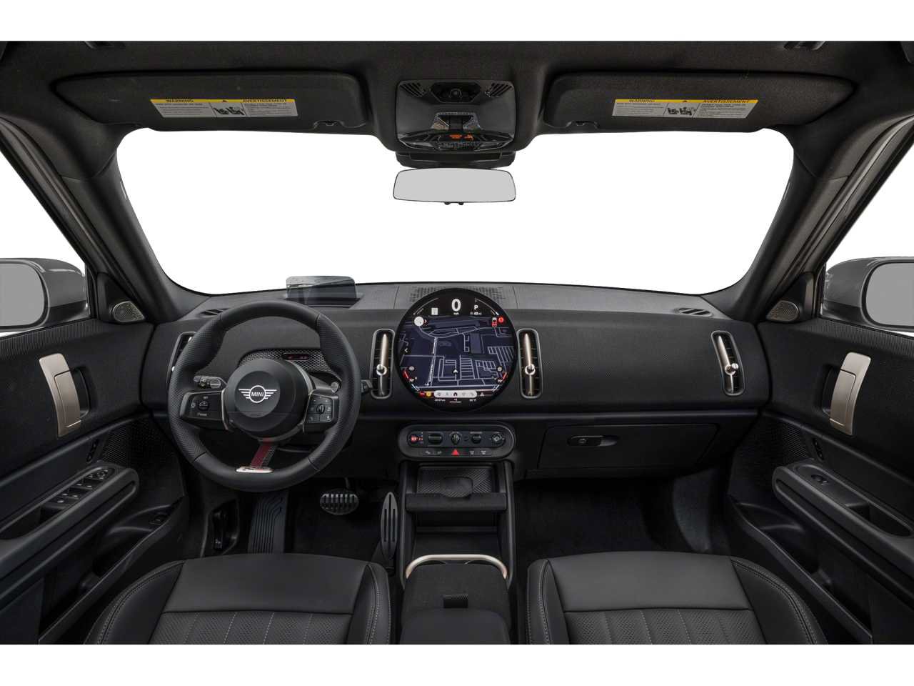 New 2027 MINI Cooper Countryman John Cooper Works w/ Comfort Package Max AWD/4WD image 5