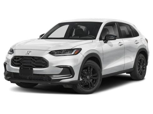 New 2026 Honda HR-V Sport image 1