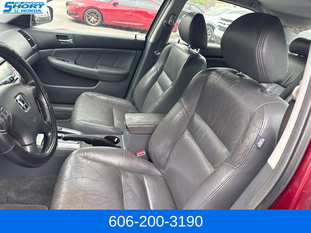 Used 2004 Honda Accord EX image 11