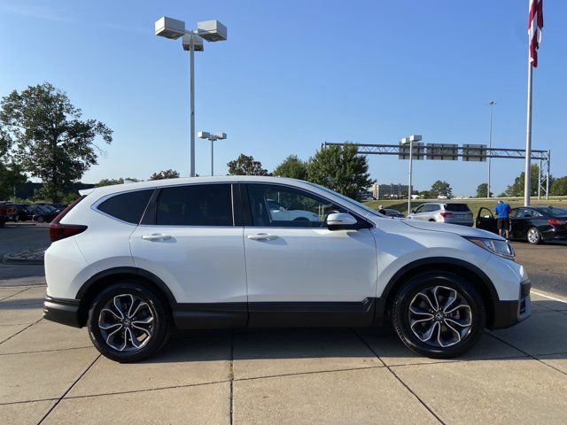 Used 2021 Honda CR-V EX-L image 8