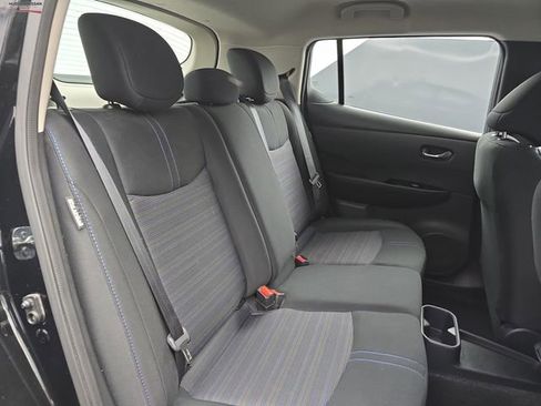 Used 2024 Nissan Leaf SV Plus image 48