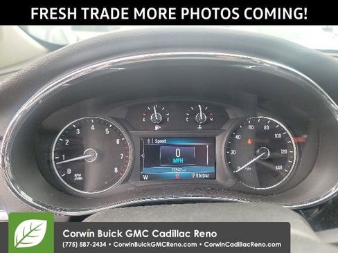 Used 2022 Buick Encore Preferred w/ Safety Package AWD/4WD image 9