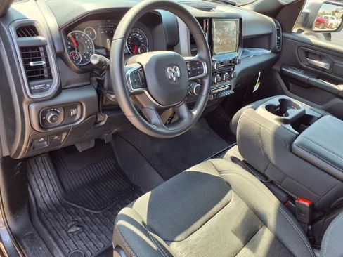 Used 2025 RAM 1500 Tradesman image 3