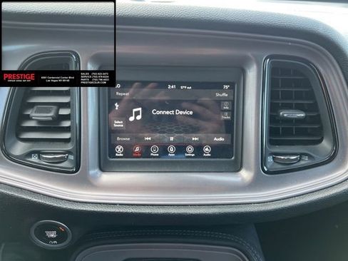 Used 2023 Dodge Challenger SXT w/ Blacktop Package image 24