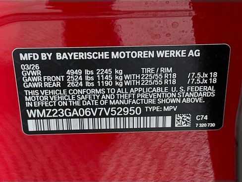 New 2027 MINI Cooper Countryman S AWD/4WD image 24