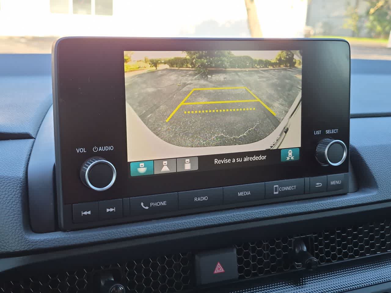 Used 2025 Honda CR-V EX image 28