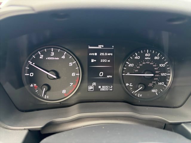 Used 2024 Subaru Impreza 2.0i AWD/4WD image 9