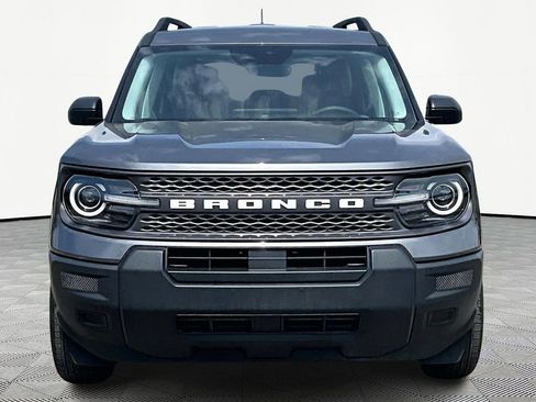 Certified 2025 Ford Bronco Sport Big Bend AWD/4WD image 3