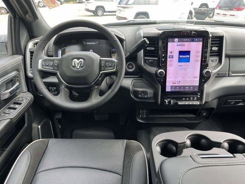 Used 2025 RAM 2500 Laramie image 4