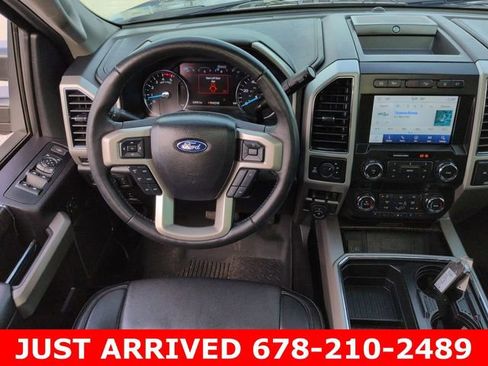 Used 2021 Ford F250 Lariat w/ Lariat Ultimate Package image 16