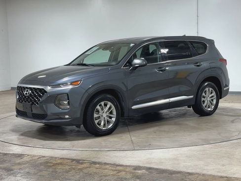 Used 2020 Hyundai Santa Fe SEL FWD image 4
