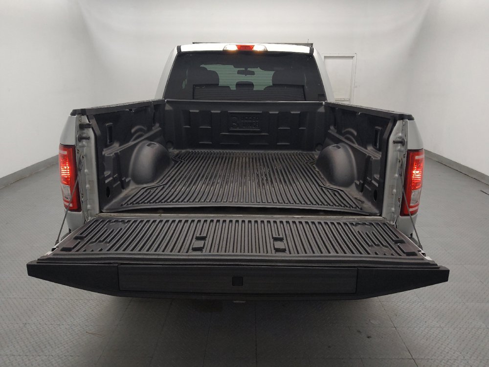 Used 2017 Ford F150 XL w/ Equipment Group 101A Mid AWD/4WD image 29