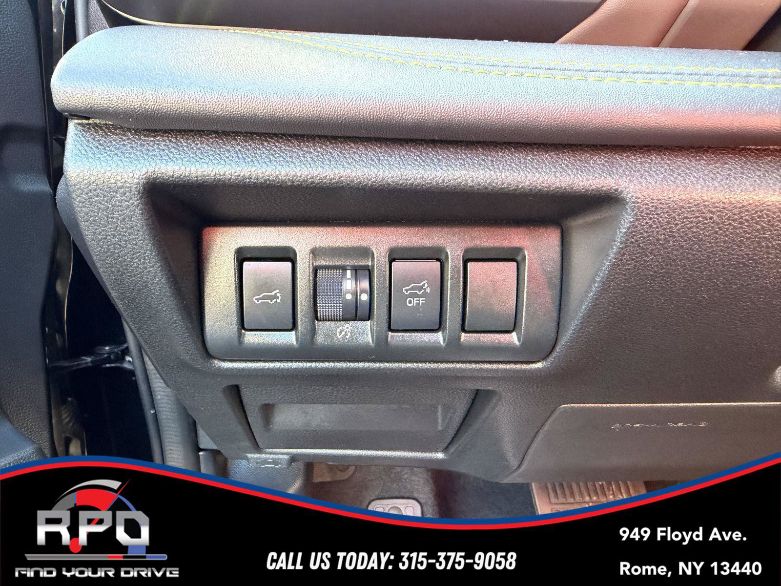 Used 2024 Subaru Outback Onyx Edition AWD/4WD image 28
