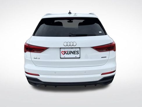 Used 2025 Audi Q3 2.0T Premium AWD/4WD image 7