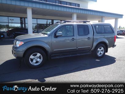 Used 2008 Nissan Frontier LE w/ Tow Hitch Pkg