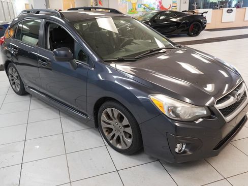Used 2014 Subaru Impreza 2.0i Sport Premium AWD/4WD image 16