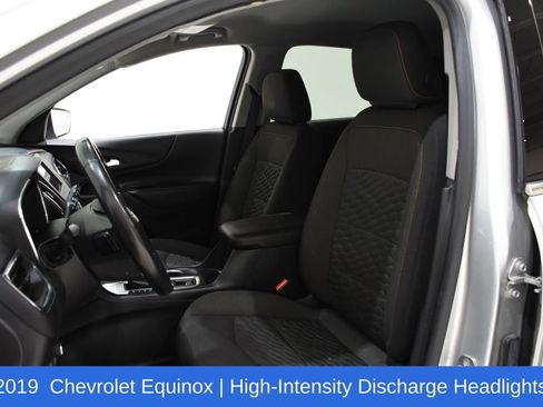 Used 2019 Chevrolet Equinox LT w/ Driver Convenience Package image 21
