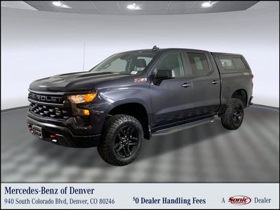 Used 2023 Chevrolet Silverado 1500 Custom Trail Boss