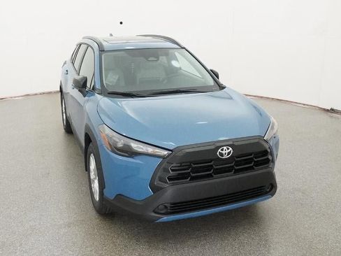 New 2026 Toyota Corolla Cross LE image 14