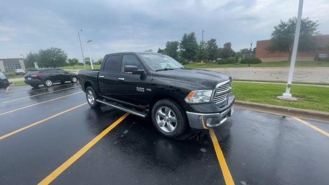 Used 2017 RAM 1500 Big Horn AWD/4WD image 4
