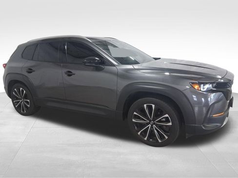 Used 2025 MAZDA CX-50 AWD 2.5 Turbo w/ Premium Pkg image 3