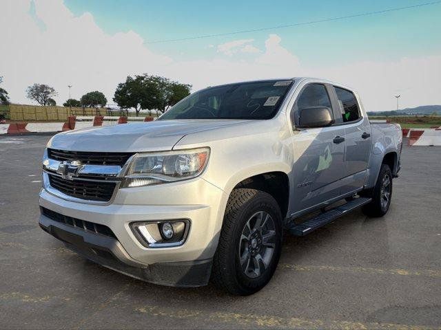 Used 2017 Chevrolet Colorado W/T w/ WT Convenience Package AWD/4WD image 5