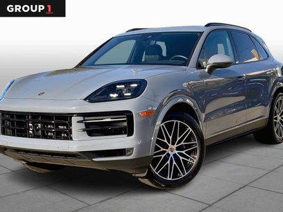 Used 2024 Porsche Cayenne