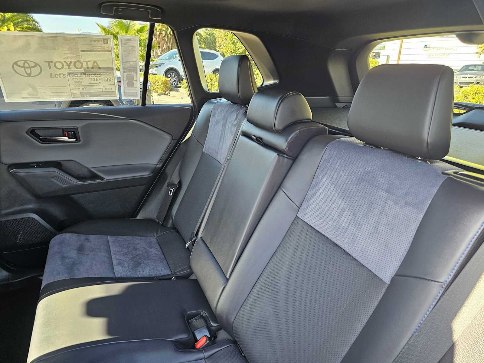 New 2026 Toyota RAV4 XSE w/ Panoramic Sun Roof Package AWD/4WD image 17