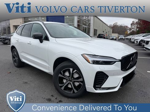 New 2026 Volvo XC60 B5 Core w/ Climate Package image 1