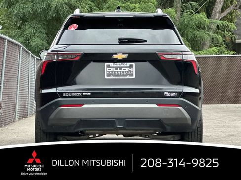 Used 2025 Chevrolet Equinox LT w/ Convenience Package II AWD/4WD image 5